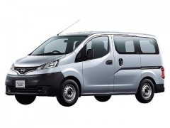 Nissan NV200 1.6 DX (2-seater) (05.2009 - 05.2012)