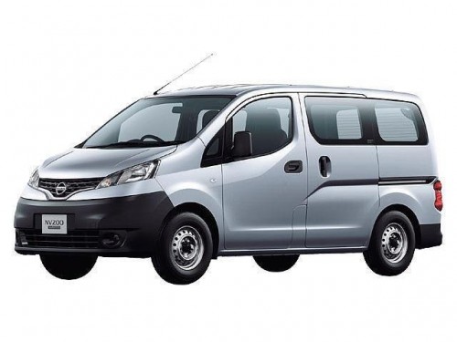 Характеристики минивэна Nissan NV200 1.6 DX (2-seater) (10.2014 - 12.2015): фото, места, вместимость, скорость, двигатель, топливо, отзывы