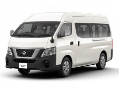 Nissan NV350 Caravan Microbus 2.5 DX Super Long Body Wide High Roof (07.2017 - 09.2021)