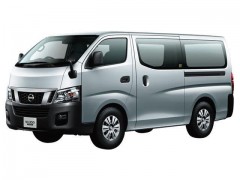 Nissan NV350 Caravan 2.0 DX Long Body (4 door 3 seat) (06.2012 - 01.2016)