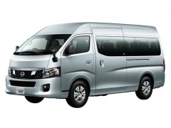 Nissan NV350 Caravan 2.5 DX Super Long Body Wide High Roof (12.2012 - 01.2016)