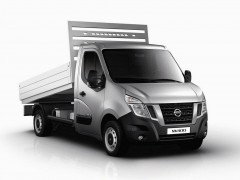 Nissan NV400 2.3 dCi MT L3H1 3.5т (09.2010 - н.в.)