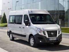 Nissan NV400 2.3 dCi MT L2H2 (09.2010 - н.в.)