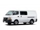 Характеристики грузового фургона Nissan Urvan 2.0 AT L1H1 (04.2001 - 05.2012): фото, размеры, грузоподъемность, масса, скорость, двигатель, топливо, отзывы