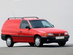 Opel Astra 1.6i MT Base (10.1991 - 07.1994)