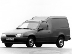 Opel Kadett 1.3 MT (02.1989 - 07.1989)