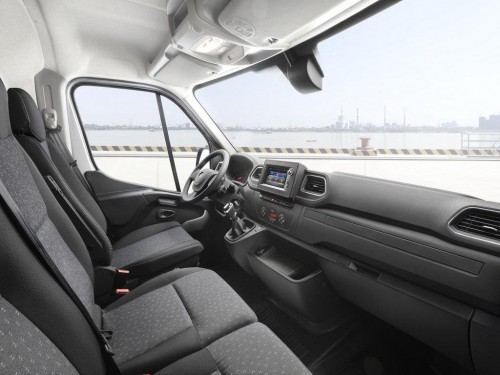 Характеристики минивэна Opel Movano 2.3 Turbo Easytronic Bus L3H2 (10.2019 - н.в.): фото, места, вместимость, скорость, двигатель, топливо, отзывы
