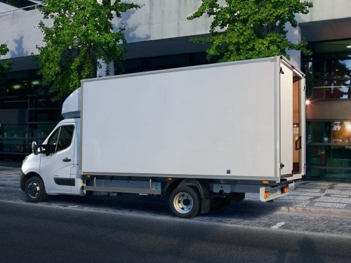 Характеристики грузового автомобиля Opel Movano 2.3 Turbo MT Single Cab L3H1 4.5t (10.2019 - н.в.): фото, грузоподъемность, масса, скорость, двигатель, топливо, отзывы