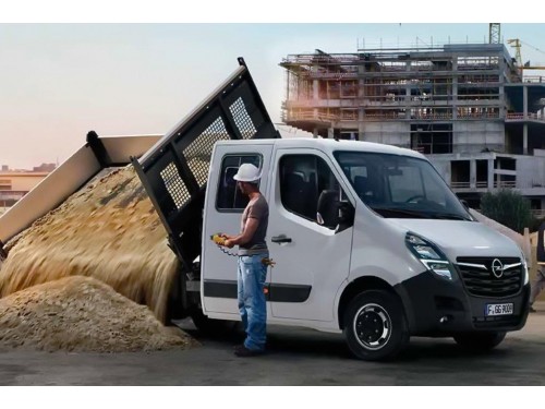 Характеристики грузового автомобиля Opel Movano 2.3 Turbo MT Single Cab L3H1 4.5t (10.2019 - н.в.): фото, грузоподъемность, масса, скорость, двигатель, топливо, отзывы
