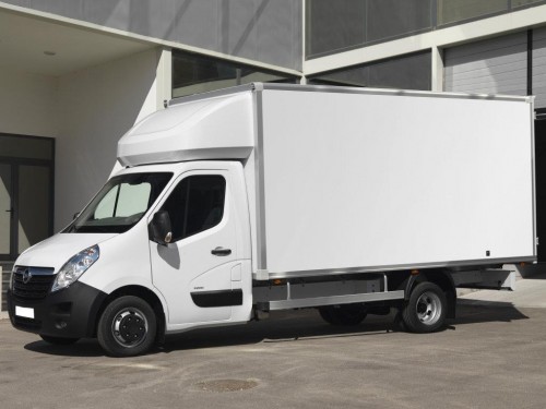 Характеристики грузового автомобиля Opel Movano 2.3 CDTI MT Single Cab L4H1 4.5t (02.2010 - 10.2014): фото, грузоподъемность, масса, скорость, двигатель, топливо, отзывы