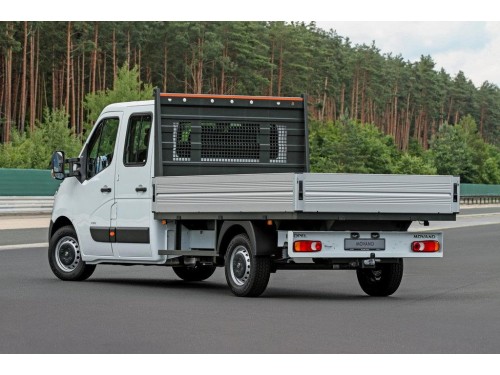 Характеристики грузового автомобиля Opel Movano 2.3 CDTI MT Single Cab L4H1 4.5t (02.2010 - 10.2014): фото, грузоподъемность, масса, скорость, двигатель, топливо, отзывы