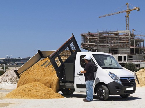 Характеристики грузового автомобиля Opel Movano 2.3 CDTI MT Single Cab L4H1 4.5t (02.2010 - 10.2014): фото, грузоподъемность, масса, скорость, двигатель, топливо, отзывы