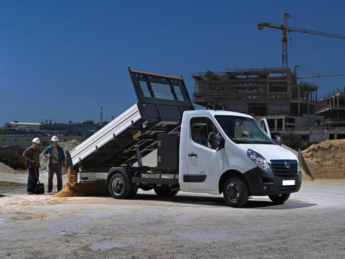 Характеристики грузового автомобиля Opel Movano 2.3 CDTI MT Single Cab L4H1 4.5t (01.2013 - 05.2016): фото, грузоподъемность, масса, скорость, двигатель, топливо, отзывы
