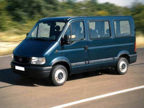Характеристики минивэна Opel Movano 2.3 CDTI Easytronic Combi L2H2 3.3t (11.2014 - 05.2016): фото, места, вместимость, скорость, двигатель, топливо, отзывы