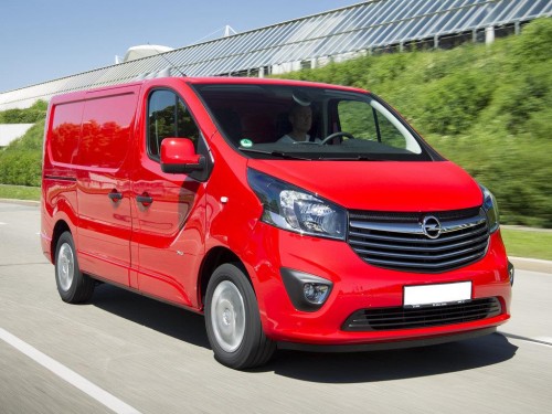 Характеристики грузового фургона Opel Vivaro 1.6 CDTI MT Double Cab Van L2H1 2.9t (08.2014 - 02.2016): фото, размеры, грузоподъемность, масса, скорость, двигатель, топливо, отзывы