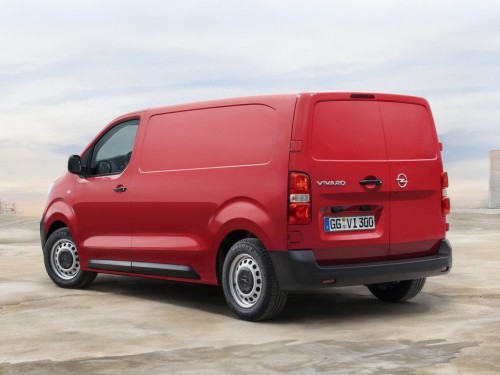 Характеристики минивэна Opel Vivaro 1.5 MT Cargo Van M Innovation (04.2019 - 06.2020): фото, места, вместимость, скорость, двигатель, топливо, отзывы