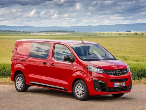 Характеристики минивэна Opel Vivaro 1.5 MT Cargo Van M Innovation (04.2019 - 06.2020): фото, места, вместимость, скорость, двигатель, топливо, отзывы