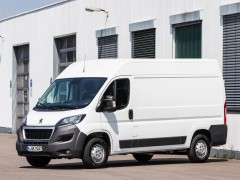 Peugeot Boxer 2.2 HDi MT L2H2 4т (09.2014 - н.в.)