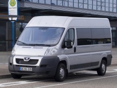 Peugeot Boxer 2.2 HDi MT L1H1 330 (07.2006 - 08.2014)