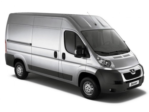 Характеристики грузового фургона Peugeot Boxer 2.2 HDi MT L3H2 333 (07.2006 - 08.2014): фото, размеры, грузоподъемность, масса, скорость, двигатель, топливо, отзывы
