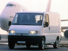 Peugeot Boxer 2.5 D MT 310C (03.1994 - 03.2002)