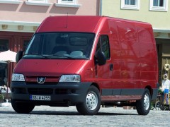 Peugeot Boxer 2.8 HDi AT L2H1 330 (04.2002 - 06.2006)