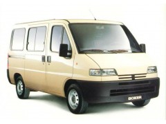 Peugeot Boxer 2.5 D MT 310C (03.1994 - 03.2002)