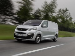 Peugeot Expert 2.0 HDi AT L2H1 (06.2017 - 02.2019)