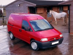 Peugeot Expert 2.0 TD MT (07.1995 - 02.2004)