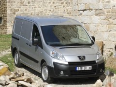 Peugeot Expert 2.0 HDi MT L1H1 (01.2007 - 12.2013)