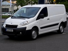 Peugeot Expert 2.0 HDi MT L1H1 (06.2012 - 05.2017)