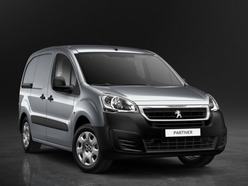 Характеристики грузового фургона Peugeot Partner 1.6 MT Короткий (06.2015 - 09.2018): фото, размеры, грузоподъемность, масса, скорость, двигатель, топливо, отзывы