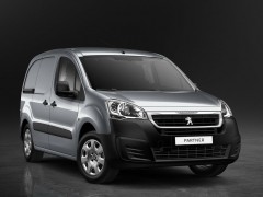 Peugeot Partner 1.6 MT Длинный (06.2015 - 09.2018)