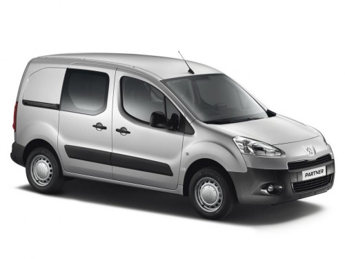 Характеристики цельнометаллического фургона Peugeot Partner 1.6 HDi MT L1 (05.2012 - 04.2015): фото, размеры, грузоподъемность, масса, скорость, двигатель, топливо, отзывы