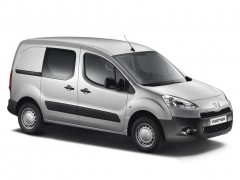 Peugeot Partner 1.6 HDi MT L2 Двойная кабина (05.2012 - 04.2015)