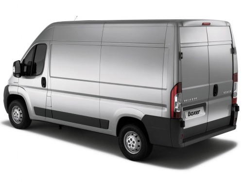 Характеристики грузового фургона Peugeot Boxer 2.2 HDi MT L3H2 333 (07.2006 - 08.2014): фото, размеры, грузоподъемность, масса, скорость, двигатель, топливо, отзывы