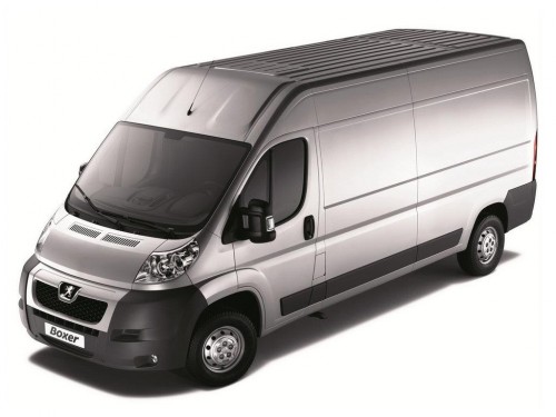 Характеристики грузового фургона Peugeot Boxer 2.2 HDi MT L3H2 333 (07.2006 - 08.2014): фото, размеры, грузоподъемность, масса, скорость, двигатель, топливо, отзывы