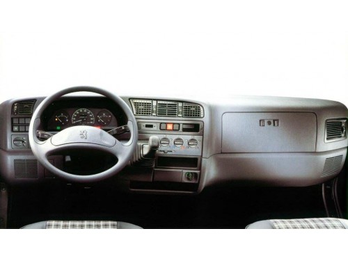 Характеристики цельнометаллического фургона Peugeot Boxer 2.0 MT 270C (03.1994 - 03.2002): фото, размеры, грузоподъемность, масса, скорость, двигатель, топливо, отзывы