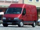 Характеристики цельнометаллического фургона Peugeot Boxer 2.0 HDi MT L2H1 330 (04.2002 - 06.2006): фото, размеры, грузоподъемность, масса, скорость, двигатель, топливо, отзывы