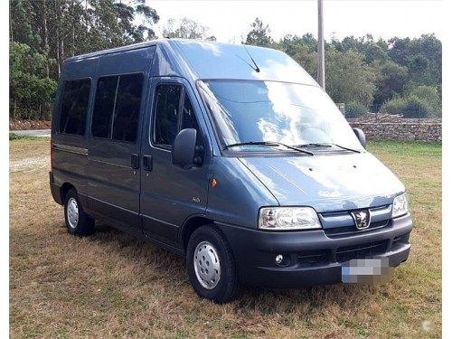 Характеристики автобуса Peugeot Boxer 2.0 HDi MT L1H2 290 (04.2002 - 06.2006): фото, места, схема, вместимость, скорость, двигатель, топливо, масса, отзывы