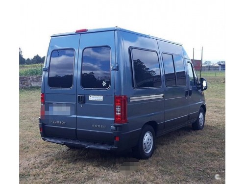 Характеристики автобуса Peugeot Boxer 2.0 HDi MT L1H2 290 (04.2002 - 06.2006): фото, места, схема, вместимость, скорость, двигатель, топливо, масса, отзывы