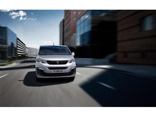 Характеристики грузового фургона Peugeot Expert 2.0 HDi AT L2H1 (06.2017 - 02.2019): фото, размеры, грузоподъемность, масса, скорость, двигатель, топливо, отзывы