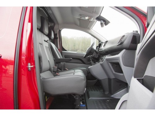 Характеристики грузового фургона Peugeot Expert 1.6 HDi MT L2H1 (06.2017 - 01.2018): фото, размеры, грузоподъемность, масса, скорость, двигатель, топливо, отзывы