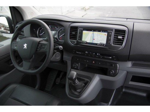 Характеристики грузового фургона Peugeot Expert 1.6 HDi MT L2 Pro (06.2018 - н.в.): фото, размеры, грузоподъемность, масса, скорость, двигатель, топливо, отзывы