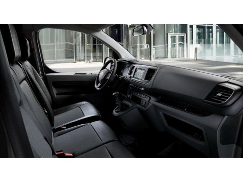 Характеристики грузового фургона Peugeot Expert 1.6 HDi MT L2 Pro (06.2018 - 01.2021): фото, размеры, грузоподъемность, масса, скорость, двигатель, топливо, отзывы