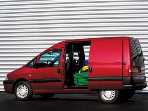 Характеристики грузового фургона Peugeot Expert 1.9 D MT (03.2004 - 12.2006): фото, размеры, грузоподъемность, масса, скорость, двигатель, топливо, отзывы