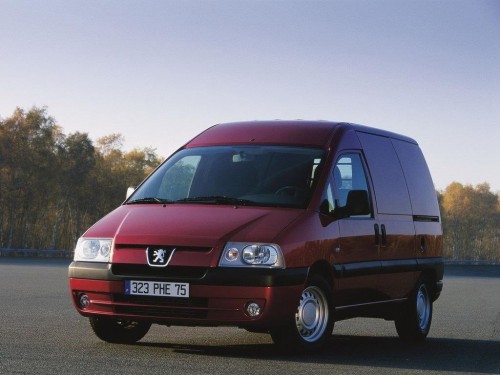 Характеристики грузового фургона Peugeot Expert 2.0 TD MT (03.2004 - 12.2006): фото, размеры, грузоподъемность, масса, скорость, двигатель, топливо, отзывы