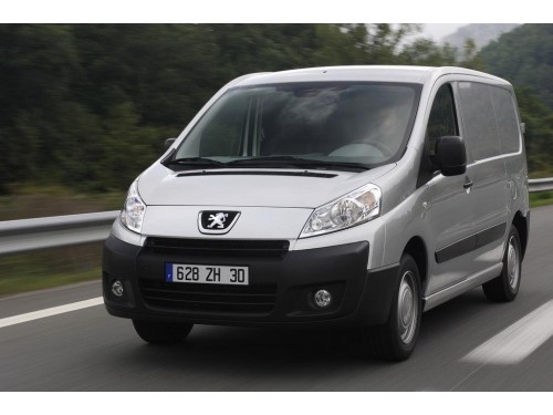 Характеристики грузового фургона Peugeot Expert 1.6 HDi MT L1H1 (01.2007 - 12.2013): фото, размеры, грузоподъемность, масса, скорость, двигатель, топливо, отзывы