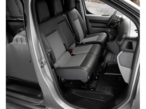 Характеристики грузового фургона Peugeot Expert 2.0 HDi MT L3H2 (06.2021 - 12.2021): фото, размеры, грузоподъемность, масса, скорость, двигатель, топливо, отзывы