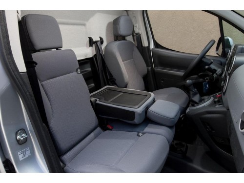 Характеристики грузового фургона Peugeot Partner 1.6 MT Короткий (06.2015 - 09.2018): фото, размеры, грузоподъемность, масса, скорость, двигатель, топливо, отзывы